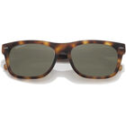 BORREGO, Classic Tortoise-Mineral Polarized 555nm Silver Cat 3 to 3, hi-res image number null